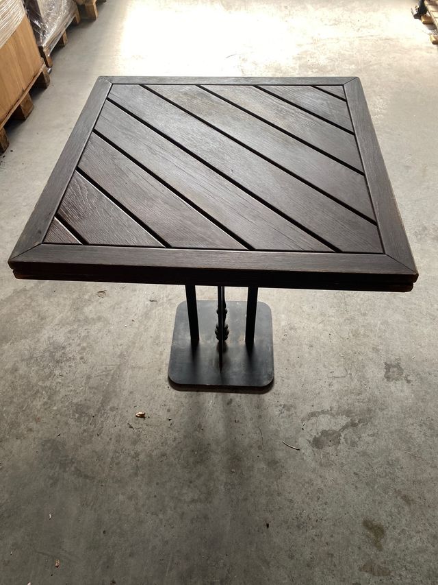 Mesa terraza/bar/exterior