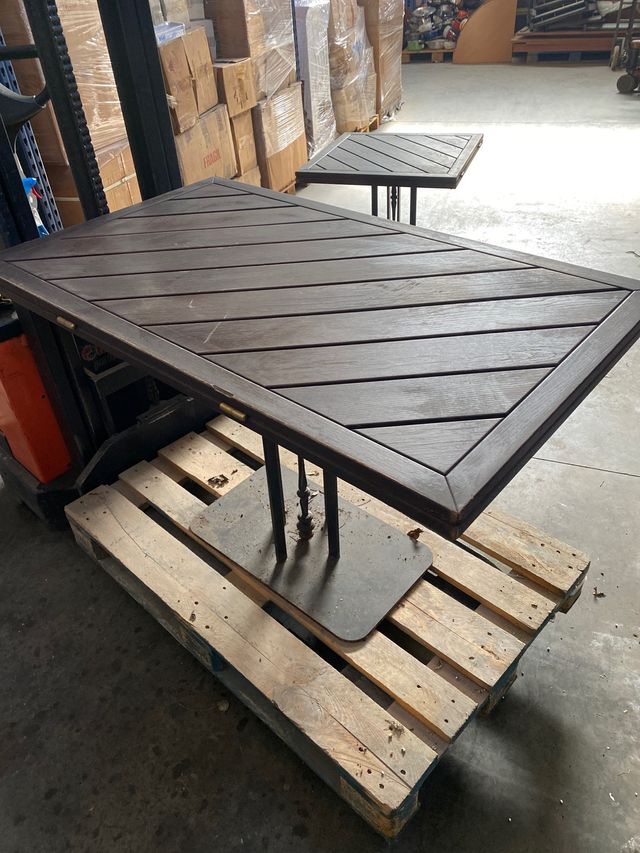 Mesa terraza/bar/exterior