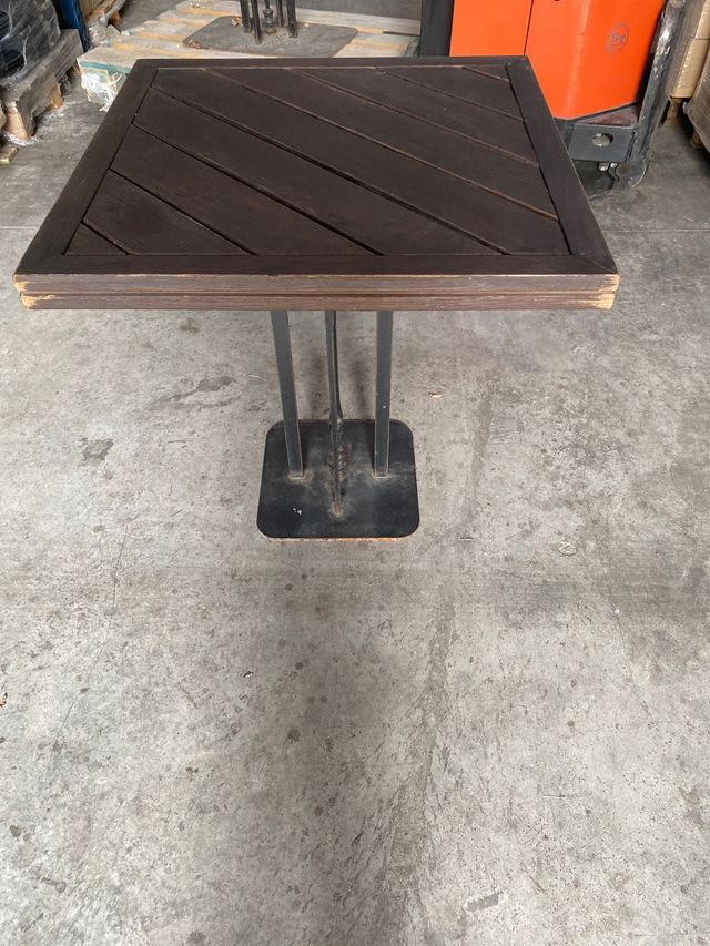 Mesa terraza/bar/exterior
