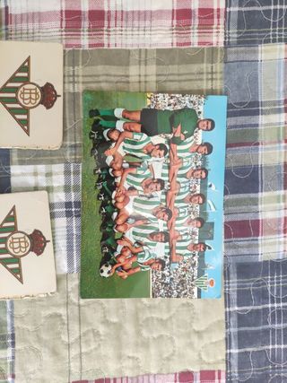 Lote antiguo Betis
