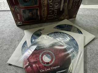 Juego PC: Baldur's Gate II. Edición Coleccionista