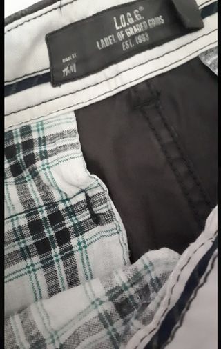 Bermudas chico H&M
