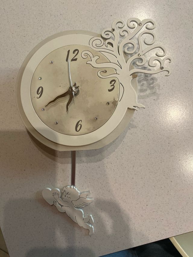 Orologio da parete Albero della vita