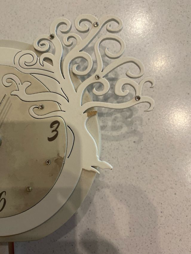 Orologio da parete Albero della vita