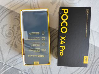 Poco x4 Pro