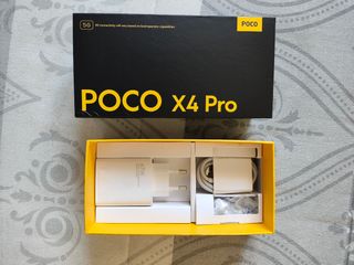 Poco x4 Pro