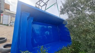 Piscina prefabricada poliéster 
