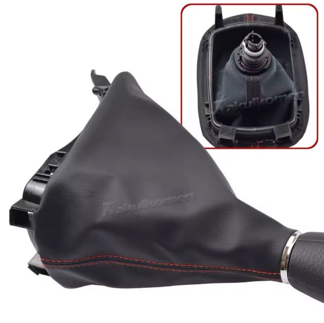 Pomo palanca cambios Seat Leon I Toledo II 5vel