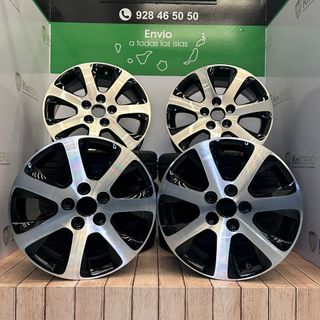 13351762 Juego Llantas Opel Insignia 17"