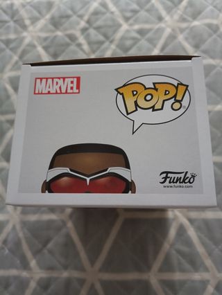 Funko Pop Captain America Special 817