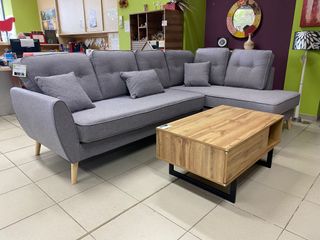 Sofá chaise longue reversible NUEVO