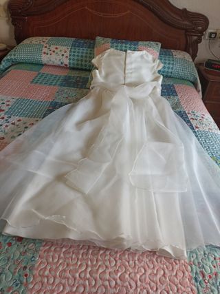 Vestido comunion