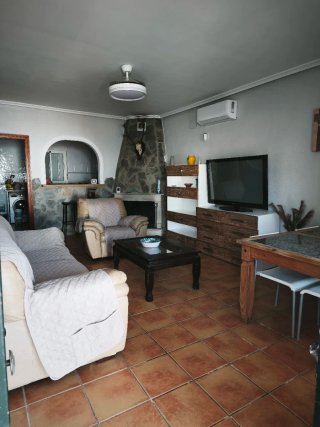 Campo alquiler vacacional
