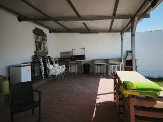 Campo alquiler vacacional