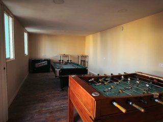 Campo alquiler vacacional