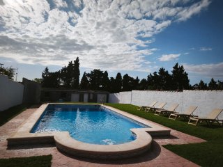 Campo alquiler vacacional