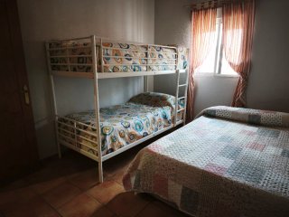Campo alquiler vacacional