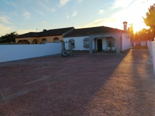 Campo alquiler vacacional