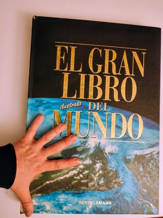 Libro El Gran Libro del Mundo
