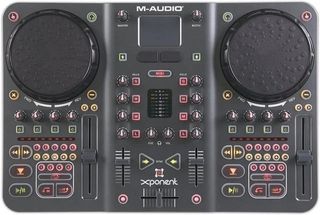NUEVA!! MESA MEZCLAS M-AUDIO Torq Xponent