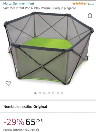 Parque infantil summer