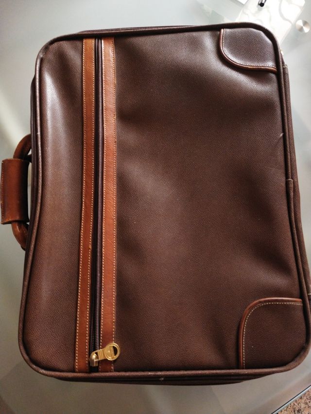 Valigia da viaggio in pelle