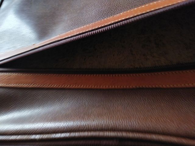 Valigia da viaggio in pelle