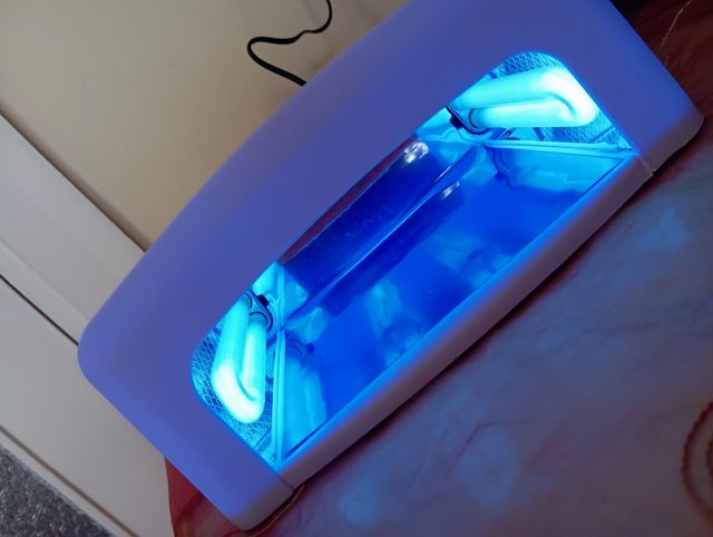 Lampada UV per unghie