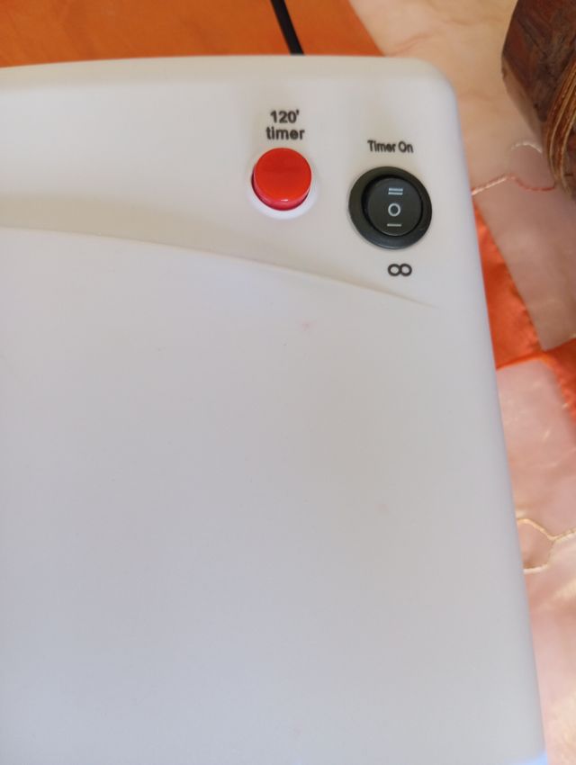 Lampada UV per unghie