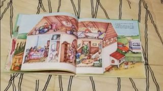 En TEO i els seus avis y Els blancs i els blaus.