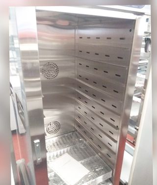 Armario caliente ind