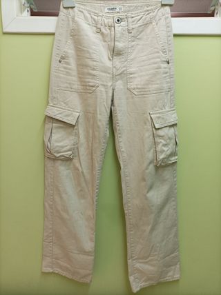 Pantaloni Pull&Bear