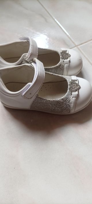 Scarpine bambina taglia 26