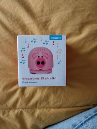 Altoparlante Bluetooth 