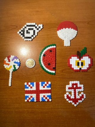 Vari Pyssla/Hama Beads