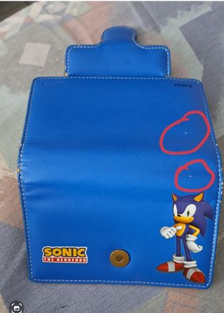 Custodia Sonic per Ds Lite