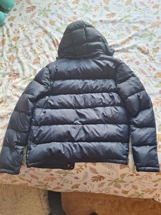 Cazadora plumas Tommy Hilfiger