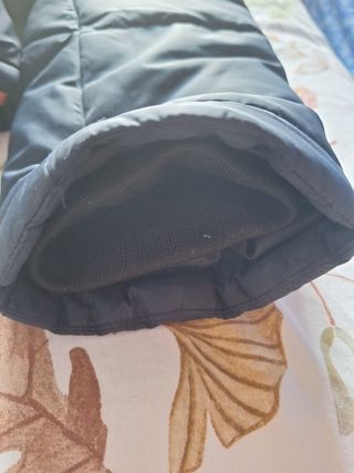 Cazadora plumas Tommy Hilfiger