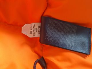 Cazadora plumas Tommy Hilfiger