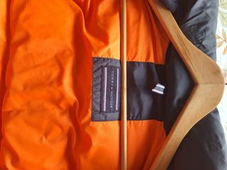 Cazadora plumas Tommy Hilfiger