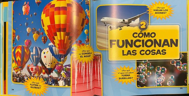 Mi primer gran libro de los ¿Por qué?