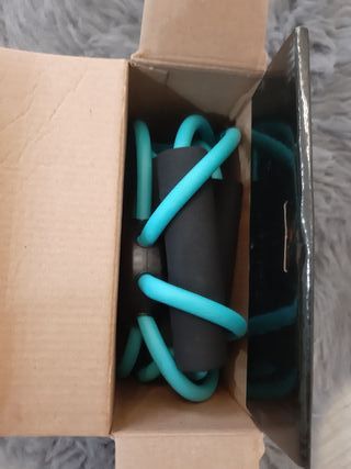 Elastici fitness pilates nuovi 