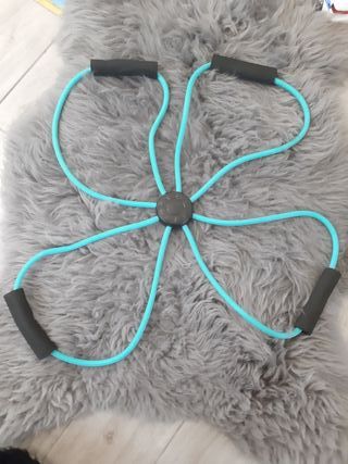 Elastici fitness pilates nuovi 