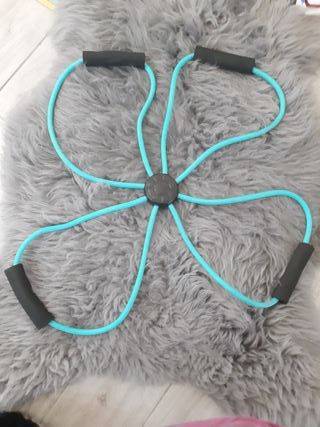 Elastici fitness pilates nuovi 