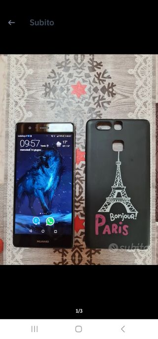 huawei P9 (no lite) 32gb