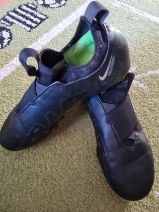 Botas fútbol 