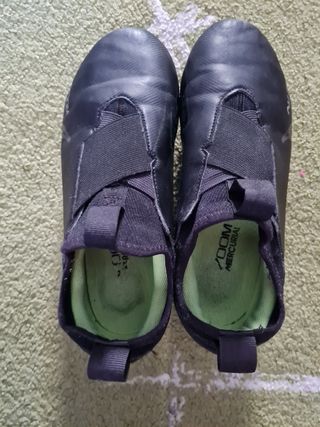 Botas fútbol 