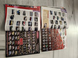 Revista de coches clásicos