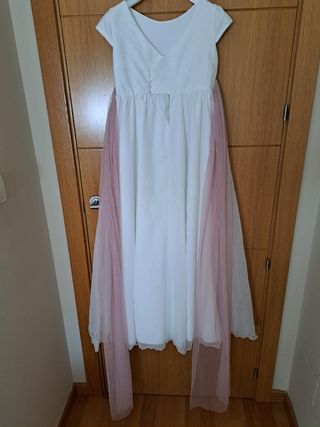 VESTIDO COMUNIÓN