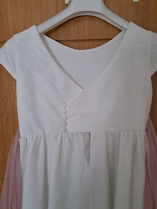 VESTIDO COMUNIÓN